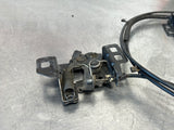 97-04 C5 CORVETTE HOOD RELEASE LATCHES WITH CABLES OEM #218
