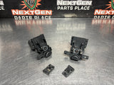 08-09 PONTIAC G8 UPPER RADIATOR BRACKETS OEM #1423