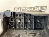 01-04 C5 ENGINE FUSE BOX WITH BRACKET 10316193 OEM #361