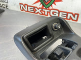 2002 CAMARO Z28 INTERIOR CENTER CONSOLE BLACK AUTOMATIC OEM #364