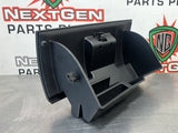 2013 FORD MUSTANG GT GLOVE BOX OEM #348