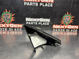 2013 FORD MUSTANG GT RH PASSENGER DOOR MIRROR TRIM COVER OEM #1410