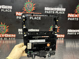 2013 FORD MUSTANG GT RADIO BEZEL CLIMATE CONTROL BR3T-18A802-AD OEM #1176