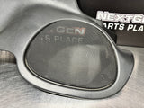 03-04 C5 CORVETTE RR REAR SPEAKER COVERS RH SIDE OEM 10407543 #W377