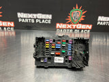 2016 CHEVY SILVERADO 2500 RH DASH FUSE BOX 23443946-02 #805