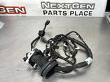 2012 FORD F150 RH PASSENGER SIDE DOOR HARNESS BOSE AND POWER OEM #316