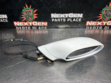 97 - 04 C5 CORVETTE PASSENGER RH SIDE MIRROR WHITE OEM #1425