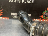 2013 FORD F250 6.7 AFTERMARKET INTERCOOLER PIPE WITH ALUMINUM ADAPTER OEM #1183