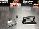 05-13 C6 CORVETTE DRIVER LH DOOR TOUCH PAD HANDLE OEM 10446243 #764