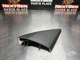 2012 FORD MUSTANG GT RH PASSENGER DOOR MIRROR TRIM COVER OEM #763