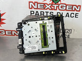2013 MUSTANG RADIO TEMPERATURE CONTROL PANEL CR3T-18A802-JA OEM #387