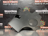 2012 C6 CORVETTE LH REAR QUARTER PANEL SPEAKER COVER TRIM 15259182 OEM #1409