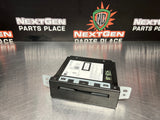 2016 CHEVY SILVERADO 2500 AUDIO DISC PLAYER RECEIVER 84016435 OEM #805