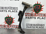 C5 CORVETTE RH BLACK ROCKER PANEL EXTENSION OEM #VV927