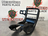 97 - 04 C5 CORVETTE RADIO BEZEL DASH TRIM SHIFTER BEZEL OEM #VV579
