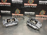 2015 CAMARO SS BREMBO BRAKE CALIPERS FRONT OEM #4164