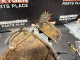 2006 PONTIAC GTO REAR DIFFERENTIAL LSD 92085125 3.46 GEAR RATIO OEM #1522