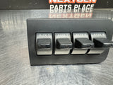 2010 FORD F350 AUXILIARY SWITCHES 8C3T-13D734 #879