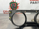 10-14 FORD MUSTANG GT SPEEDOMETER CLUSTER TRIM BEZEL AR33-63044D70-A OEM #387