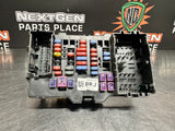 2015 CHEVY SILVERADO 3500 LH DASH FUSE BOX 23459422 OEM #814