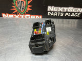 2014 CHEVY SILVERADO 2500HD CABIN FUSE BLOCK 22925355 OEM #1115