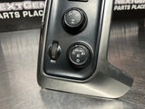 2015 CHEVY SILVERADO 2500 LH HEADLIGHT TRAILER 4X4 SWITCH/DASH MOLDING TRIM OEM #827