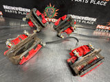 97-04 C5 CORVETTE BRAKE CALIPERS FRONT AND REAR OEM #1374