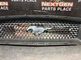 2015 FORD MUSTANG GT FRONT GRILL ASSEMBLY OEM #1498