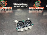 2019 MUSTANG GT TRACK PACK GAUGES FOR DASH OEM #1362