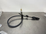 2009 C6 CORVETTE AUTO SHIFTER CABLE TRANS LINKAGE #1485