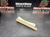 05 - 13 C6 CORVETTE DASH TRIM NEAR GLOVE BOX CASHMERE OEM #1364