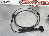 2013 MUSTANG GT HOOD RELEASE WITH CABLE AND LATCH OEM #393