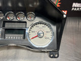 2008 FORD F250 SUPERDUTY DIESEL 6.4 A/T INSTRUMENT CLUSTER OEM #694