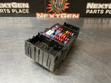 2017 GMC SIERRA 2500HD LH DASH FUSE BOX 23459422 OEM #1240