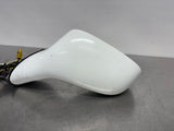 05 - 13 C6 CORVETTE LH DRIVER SIDE MIRROR WHITE OEM #1492