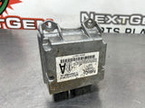2013 FORD MUSTANG GT AIR BAG RESTRAINT MODULE DR33-14B321-AC OEM #249