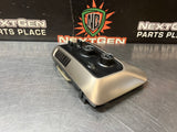2017 GMC SIERRA 2500HD DASH BEZEL HEADLIGHT 4WD TRAILER BRAKE SWITCH OEM #1240
