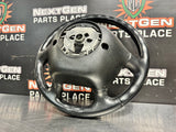 1998 C5 CORVETTE STEERING WHEEL BLCK 10419489 OEM #1303