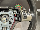 2011 C6 CORVETTE STEERING WHEEL OEM #741