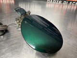 97-04 C5 CORVETTE FUEL DOOR GAS COVER BOWLING GREEN OEM #788