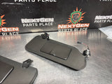 05-13 C6 CORVETTE SUN VISORS OEM #1520