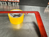 05-13 C6 CORVETTE PAINTED REAR LICENSE PLATE FRAME OEM 12499515 #1194