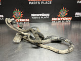 2011 FORD F250 6.7 DIESEL 6R140 TRANSMISSION AUTO TCASE WIRING HARNESS OEM #731