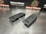 2008 FORD F350 FRONT WINDOW SWITCHES OEM #876