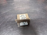 04-07 CADILLAC CTS-V LH HEATED SEAT CONTROL MODULE 25737275 OEM #1587