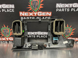 2013 CHEVY SILVERADO CENTER DASH RADIO BEZEL W 4WD CONTROL OEM #737