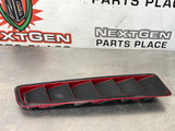 2013 FORD MUSTANG GT LH HOOD VENT RED DR33-16C929-ADW OEM #387