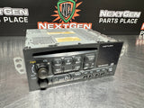 2004 C5 CORVETTE OEM RADIO 09390211 #663