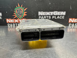 2006 SILVERADO 6.6 LBZ DURAMAX PCM 12604137 OEM #1342