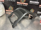 08-09 PONTIAC G8 RADIO BEZEL TRIM PANEL OEM #1423